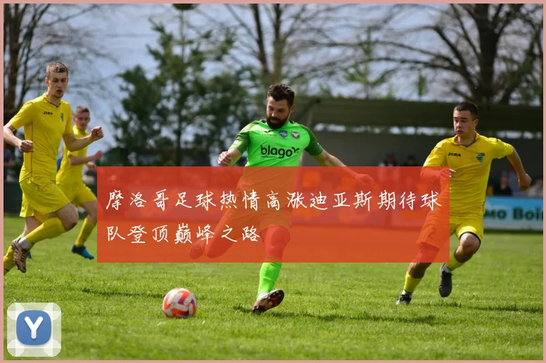 摩洛哥足球热情高涨迪亚斯期待球队登顶巅峰之路