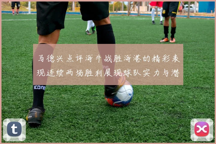 马德兴点评海牛战胜海港的精彩表现连续两场胜利展现球队实力与潜力